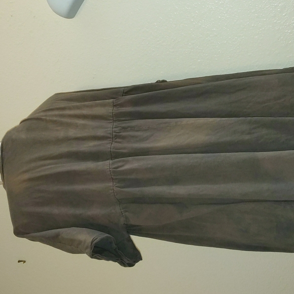 ASOS tie dyed dress size 16 - Picture 4 of 12